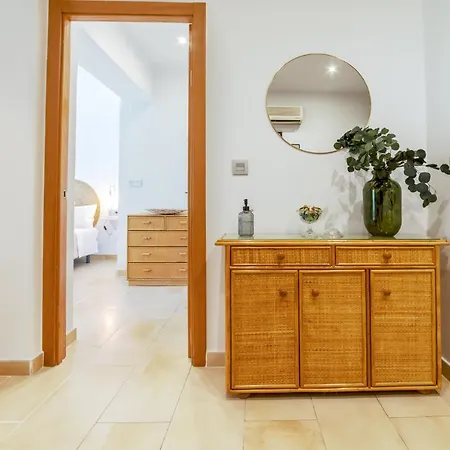 Ronda Genil Con Parking Gratuito Apartament *