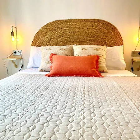 Ronda Genil Con Parking Gratuito Apartament *