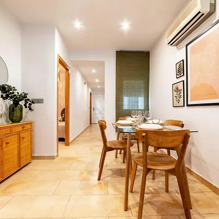 Apartment Ronda Genil Con Parking Gratuito Granada