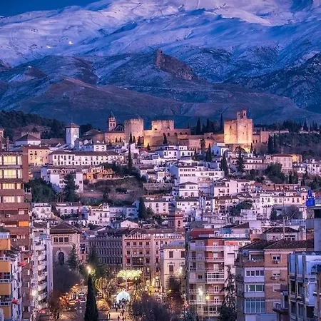 Ronda Genil Con Parking Gratuito Apartment *
