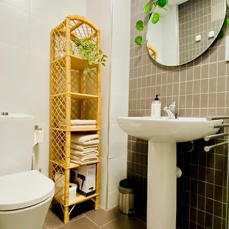 Ronda Genil Con Parking Gratuito Apartment *