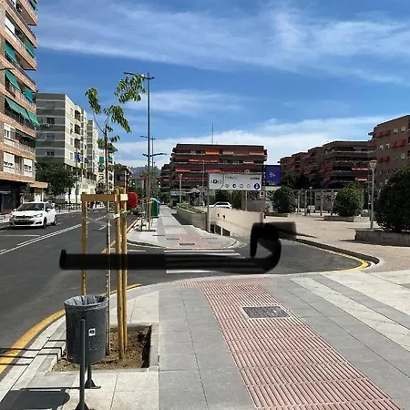 Apartment Ronda Genil Con Parking Gratuito *