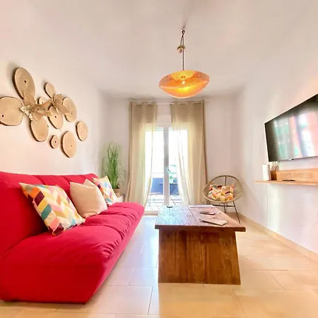 Ronda Genil Con Parking Gratuito Apartment