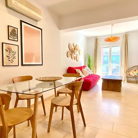 Ronda Genil Con Parking Gratuito Apartment Granada