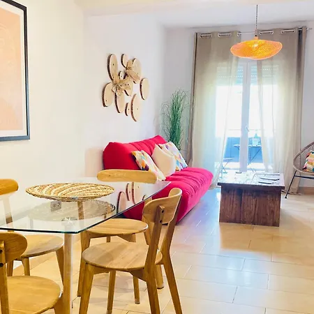 Apartmán Ronda Genil Con Parking Gratuito Granada